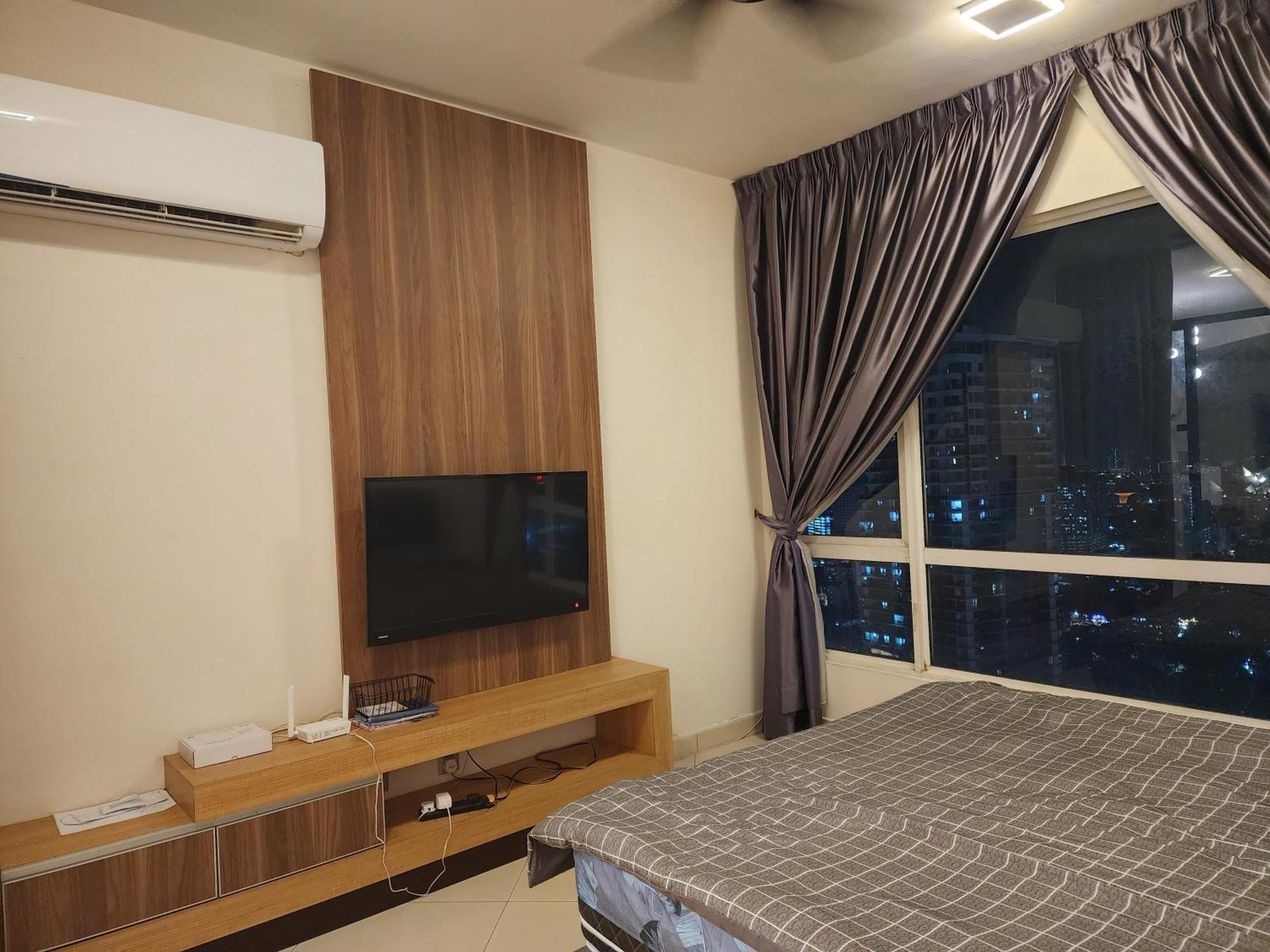 Crest Residence Куала-Лумпур Экстерьер фото