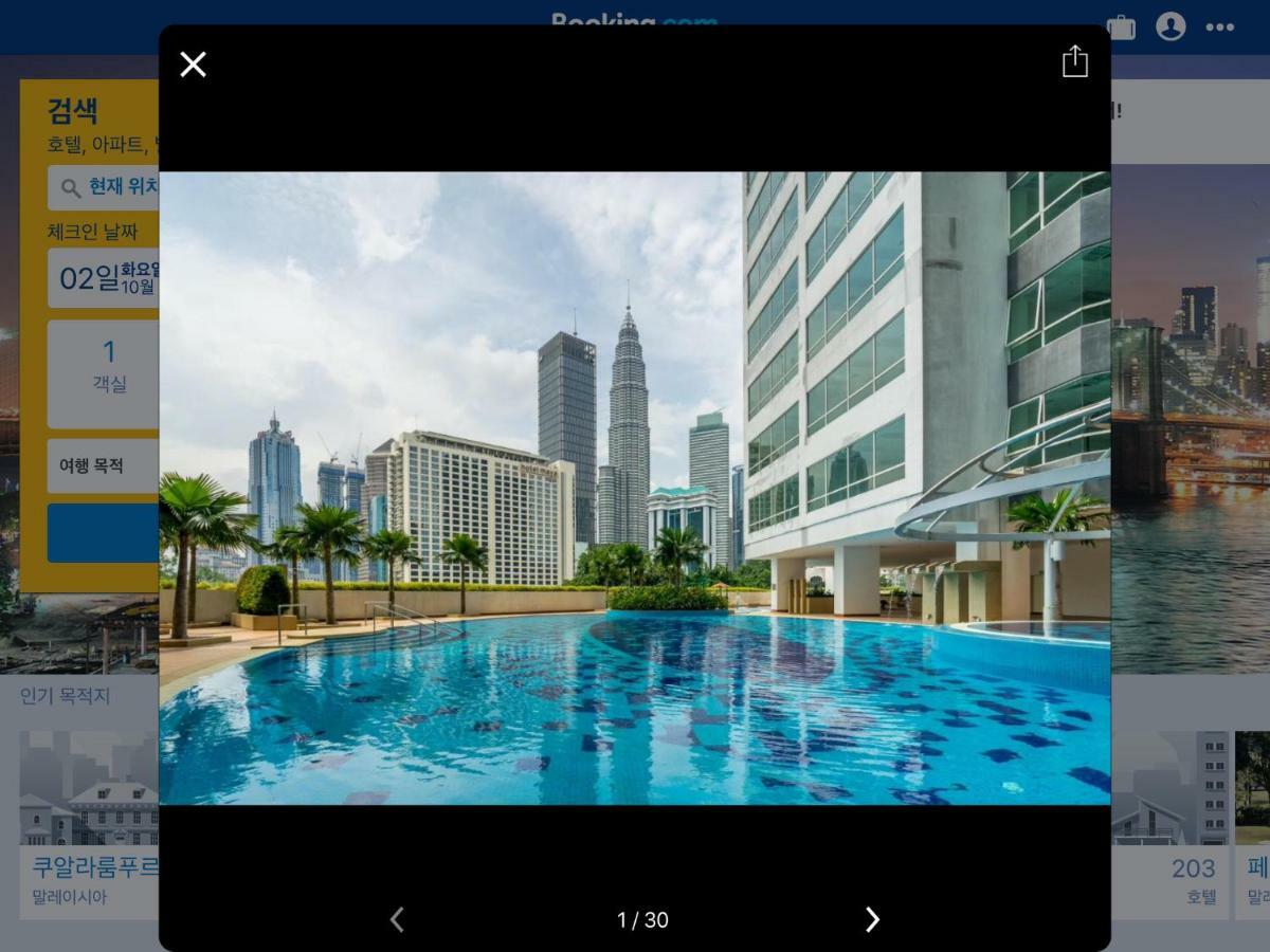 Crest Residence Куала-Лумпур Экстерьер фото
