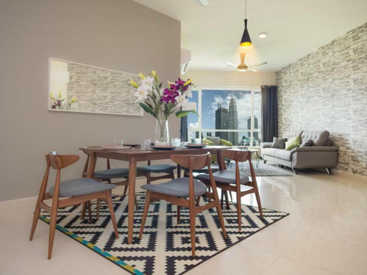 Crest Residence Куала-Лумпур Экстерьер фото